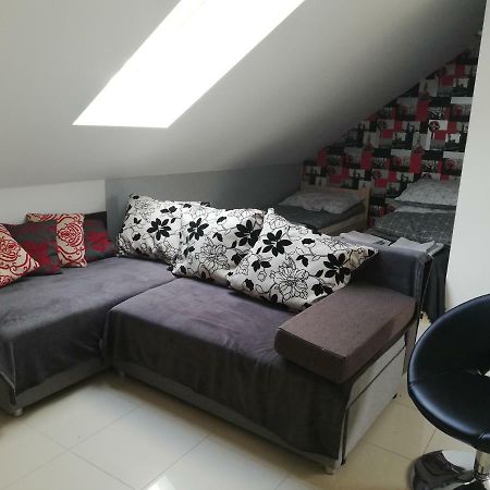 Sloneczne Zacisze Appartement Wicko  Buitenkant foto