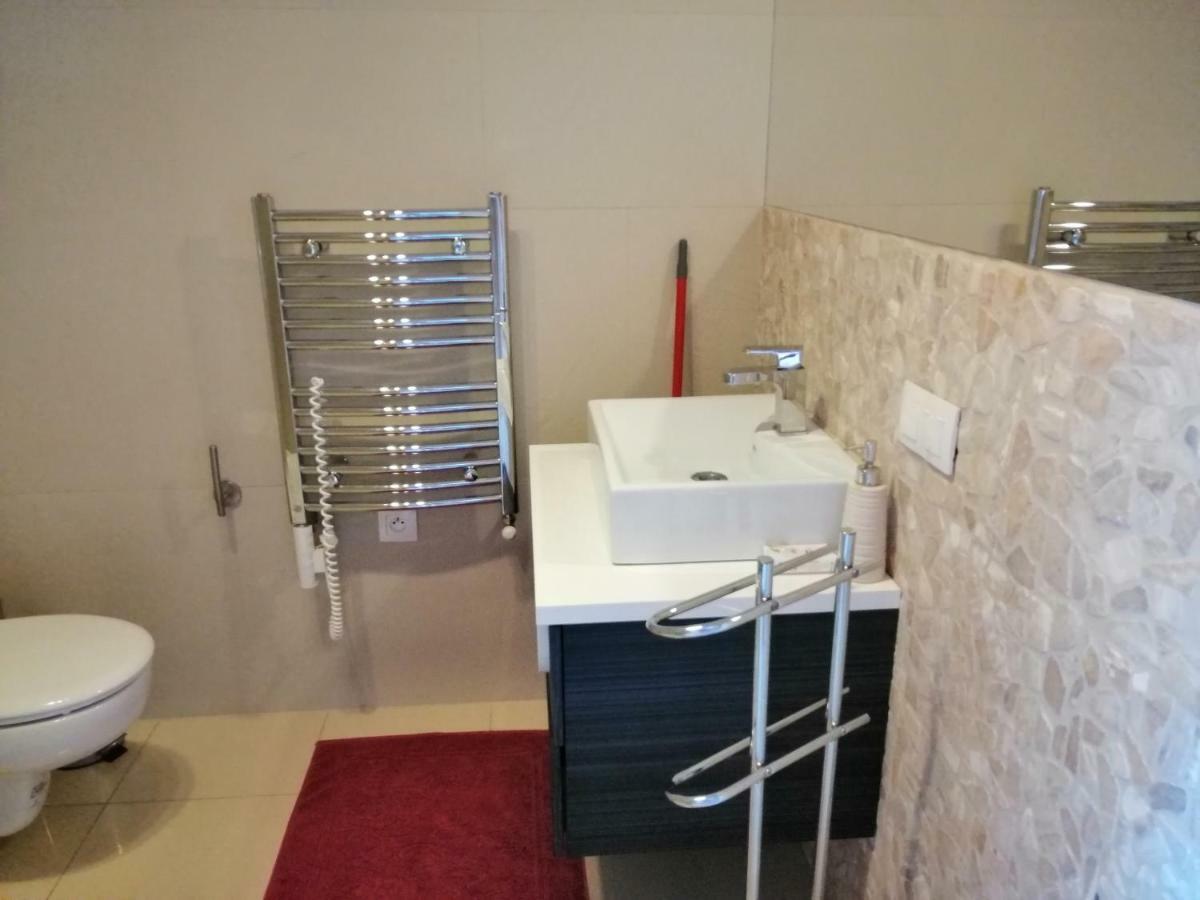 Sloneczne Zacisze Appartement Wicko  Buitenkant foto