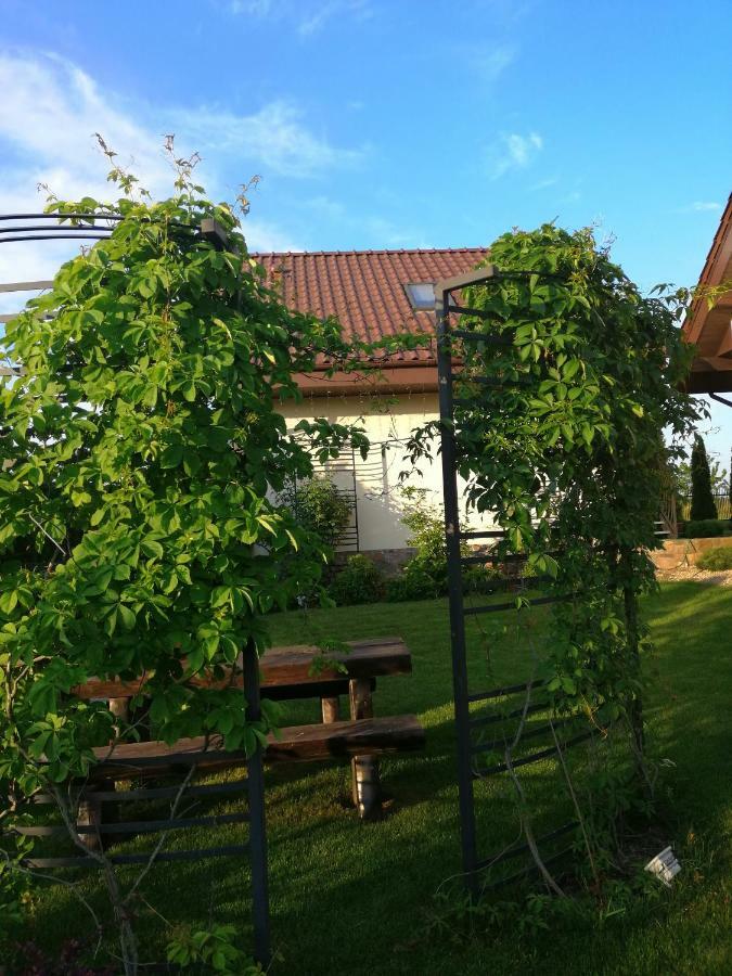 Sloneczne Zacisze Appartement Wicko  Buitenkant foto